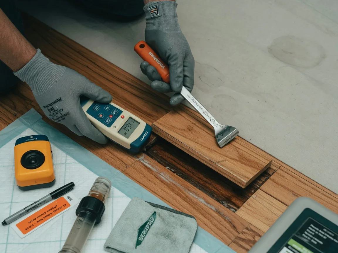 Why choose Water Damage Restoration in Hext, TX
